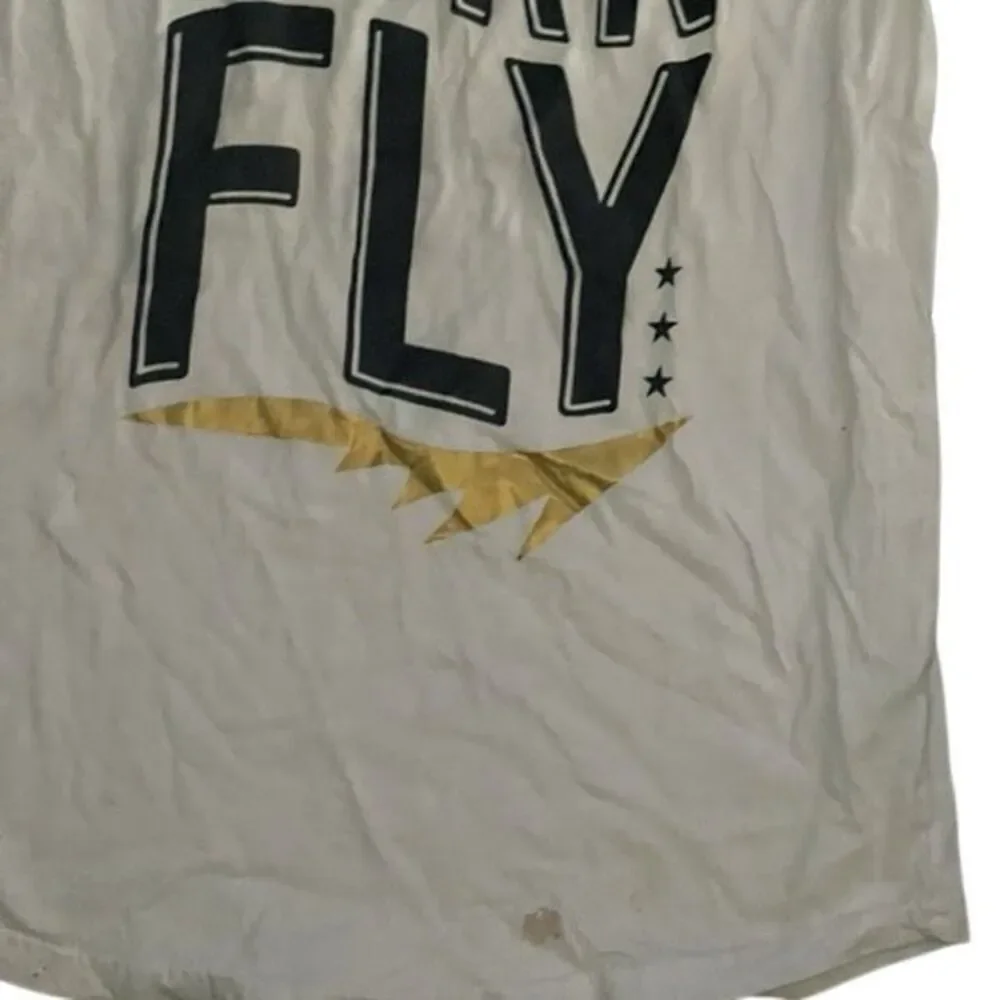 BORN FLY GRAPHIC T SHIRT